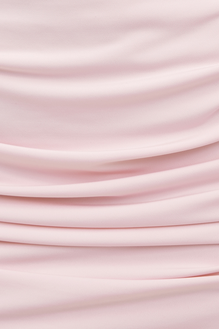 Zaya Sculpt Mini Dress