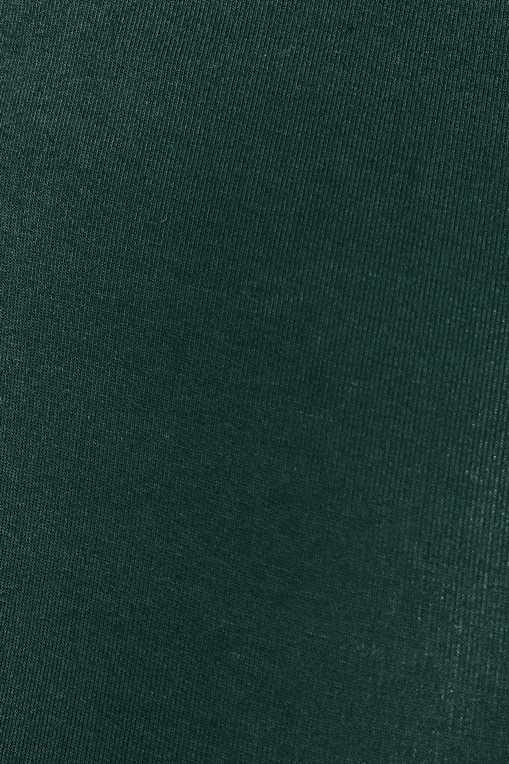StretchTerry™ Capri Pants, Green Envy, large