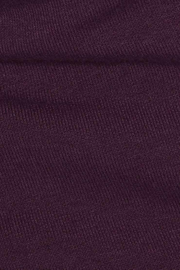 StretchTerry™ Hooded Zip Up, Wild Berry Maroon, large