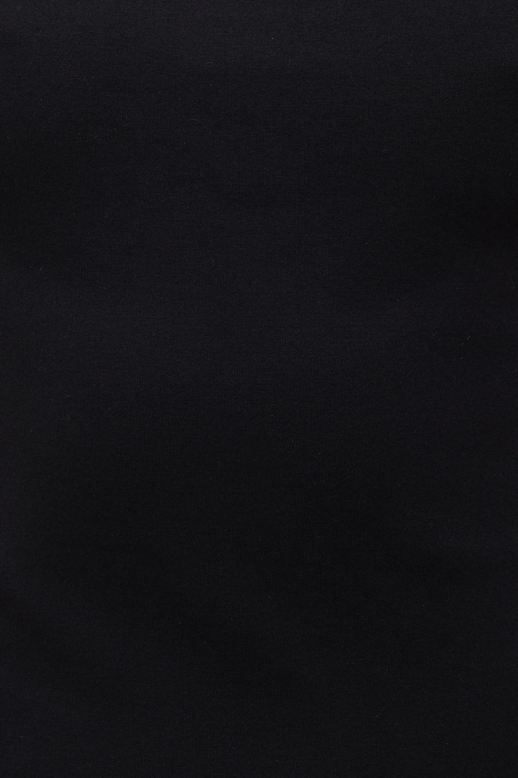 Miya Ponte Maxi Dress Jet Black large