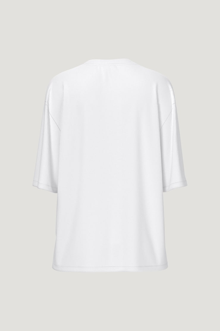Cotton Modal T Shirt