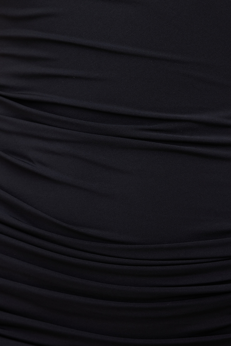 Sculpt Slit Maxi Dress