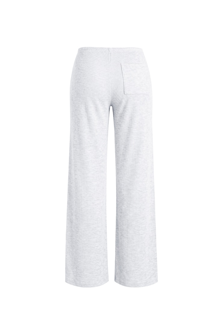 Waffle Pants, Spring Grey Mix, large