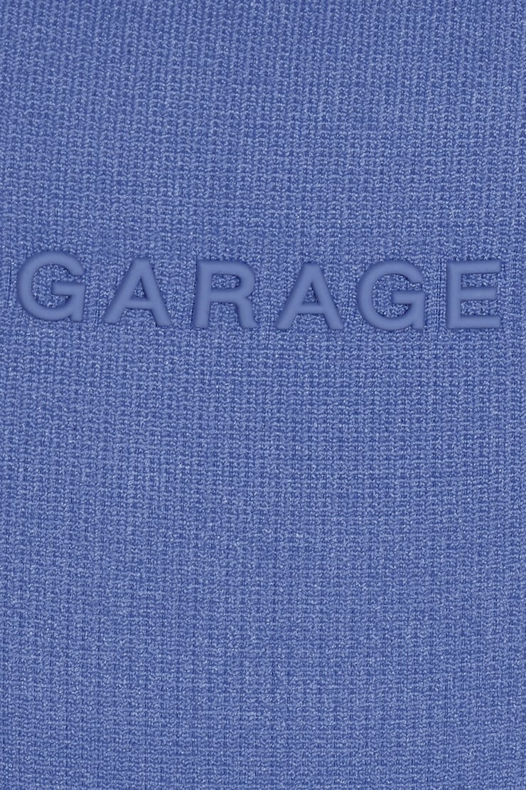 Active Seamless Booty Short, Blue Blush, large