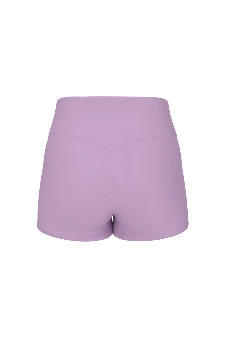 Active Booty Shorts, Charged Lilac Purple, large