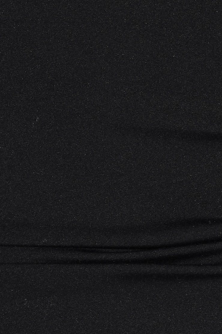 Sleek High Point Cami Top, Jet Black, large