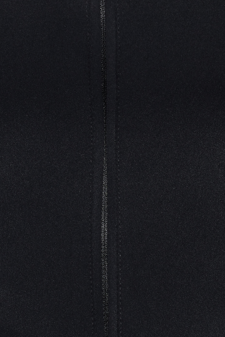 Active Zip Up Jacket, Jet Black, large