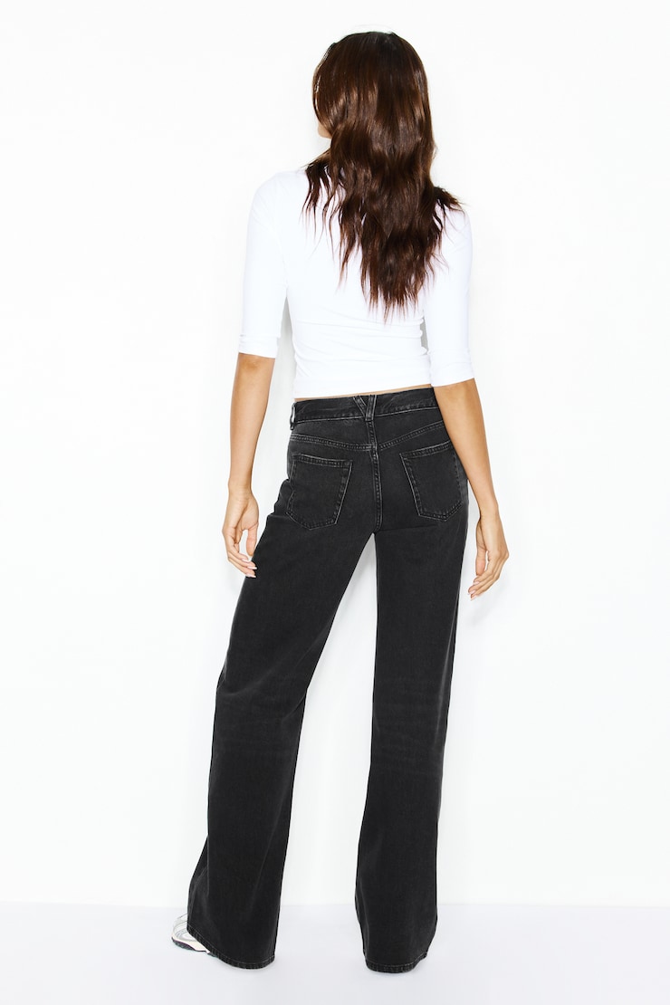 High Rise Lift Jeans