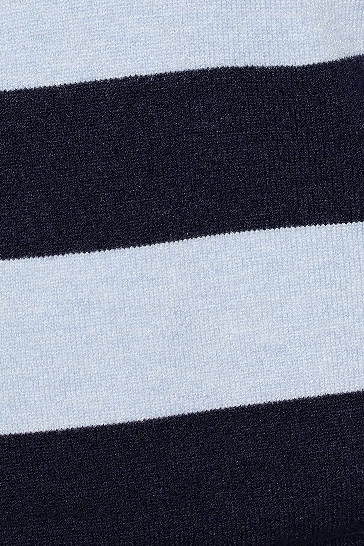 After Practice Polo Sweater