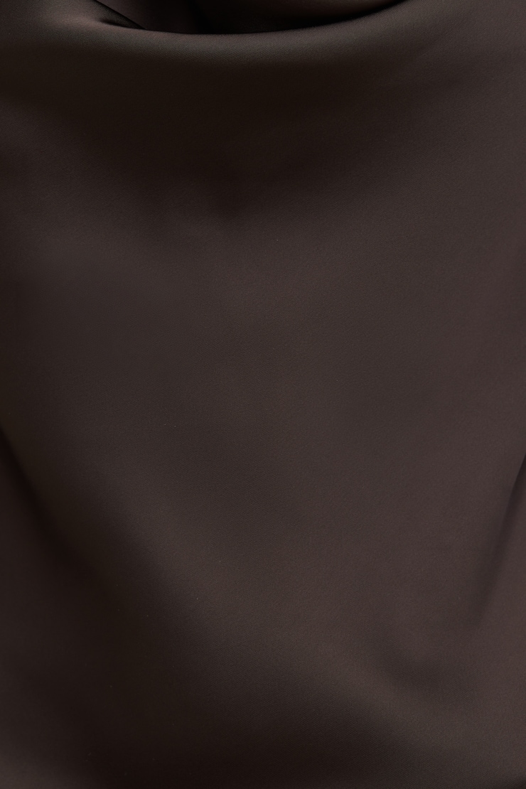 Camila Satin Blouse
