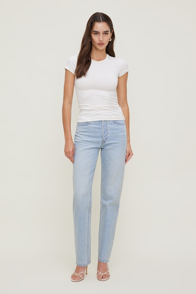 Rumi Crewneck T Shirt