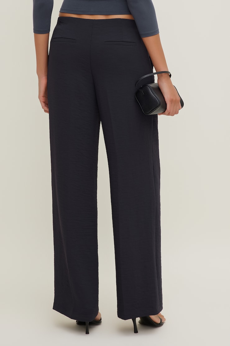 Danika Airflow Low Rise Pants Deep Well Navy large