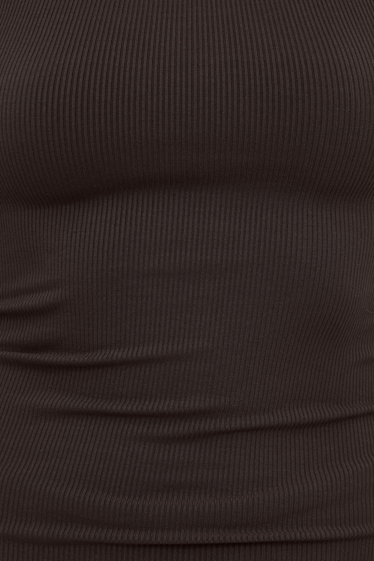 Ellie Ribbed Tank Top