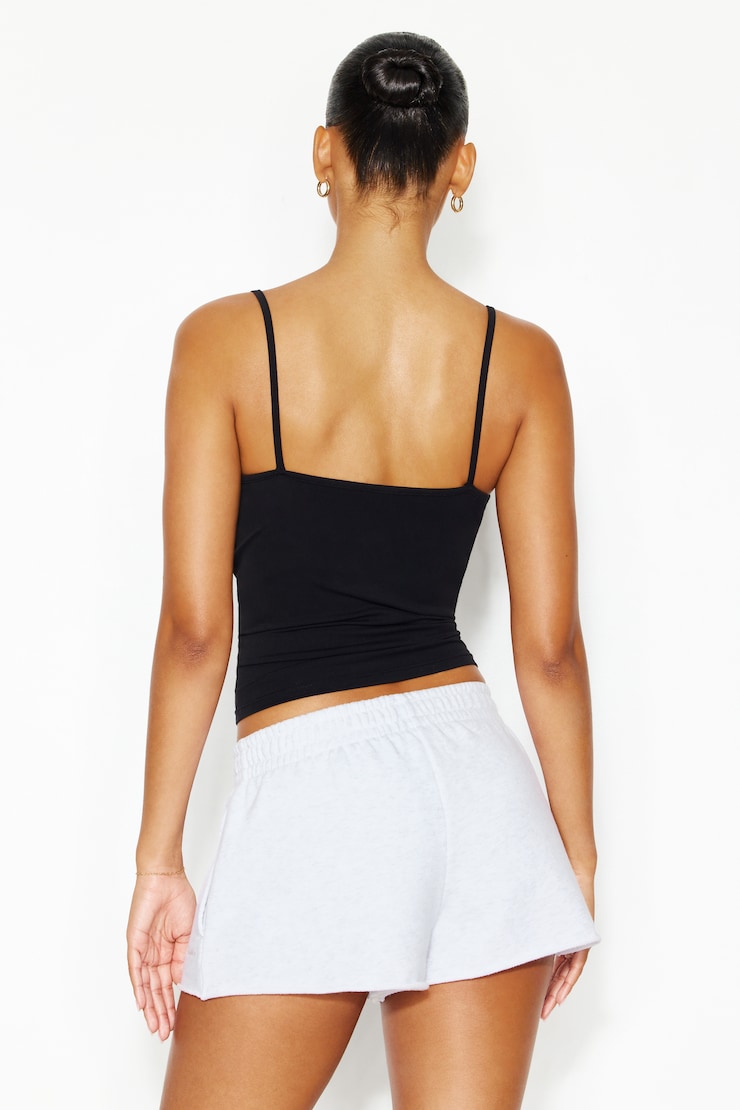 SoftTerry™ Low Rise Shorts, Spring Grey Mix, large