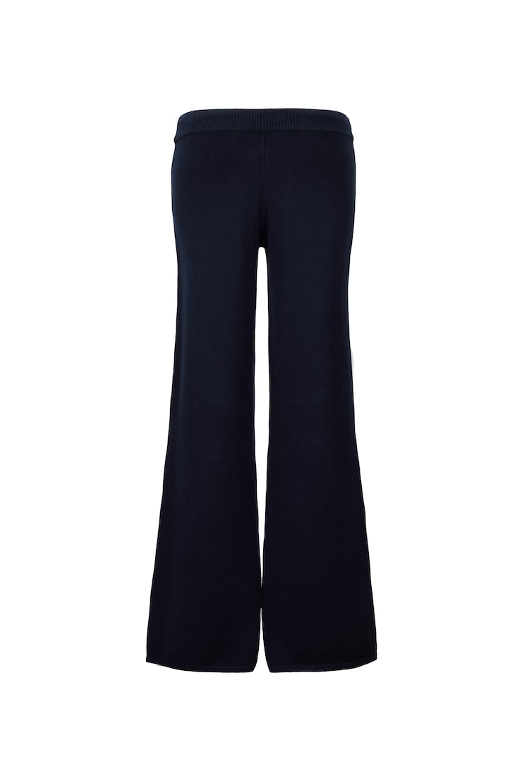 Sweater Pants, Naughty Navy Blue, large
