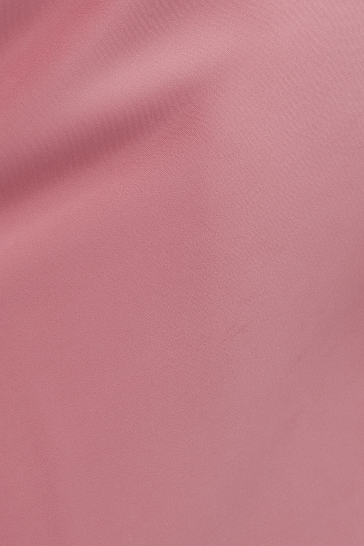Esther Satin Midi Skirt