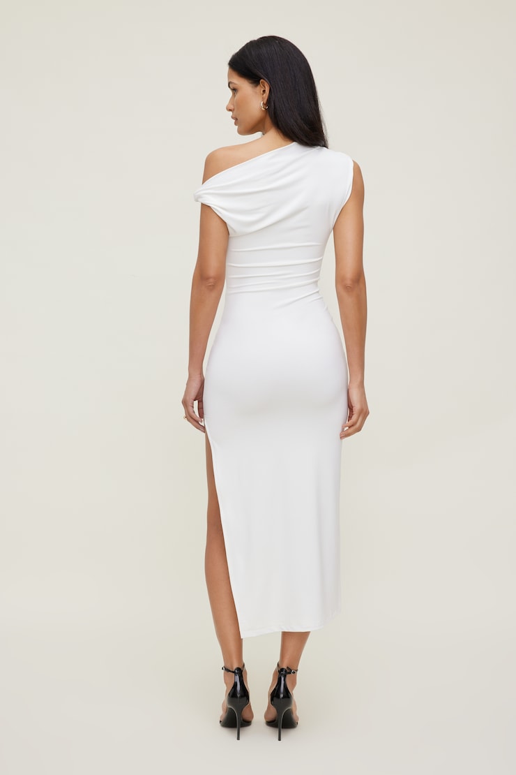 Zoe Sculpt Maxi Dress