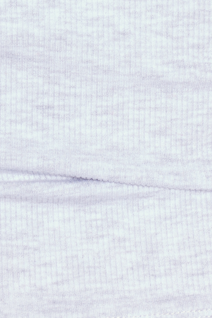 SnatchRib Scoop Cami Top, Spring Grey Mix, large