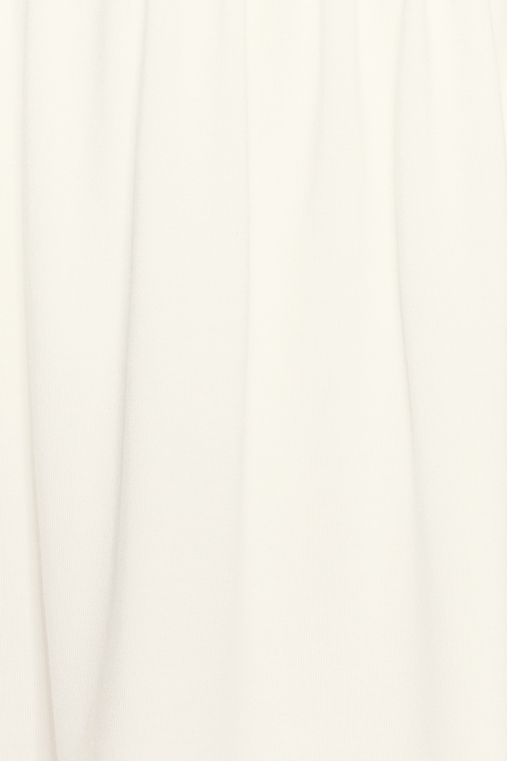 Sweetheart Neckline Mini Dress, Snow White, large