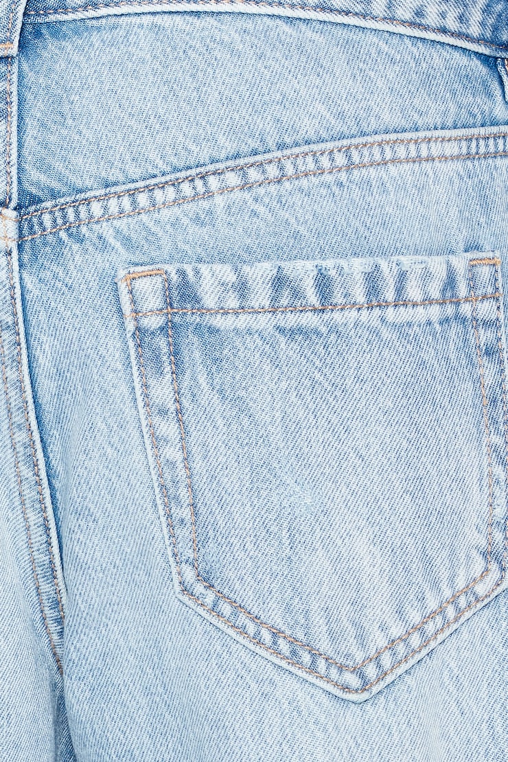 Low Rise Relaxed Jeans, Lena Blue, large