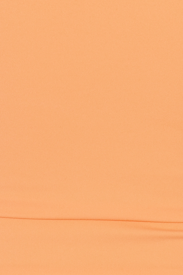 Sleek Scoop Cami Top, Juicy Peach Orange/Bright White, large