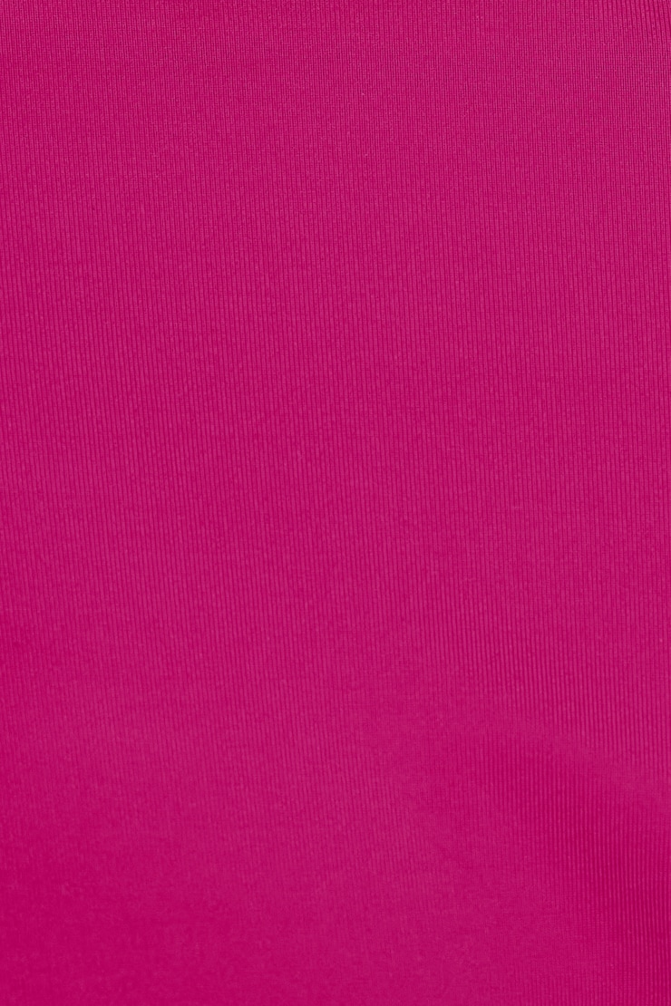 Cheeky Side Tie Bikini Bottom, Raspberry Cheeks Pink, large