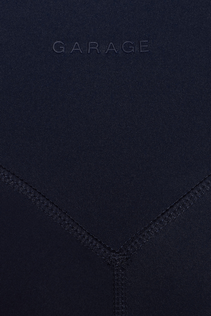 Active Cross Front Shorts, Naughty Navy/Blue Rebound, large