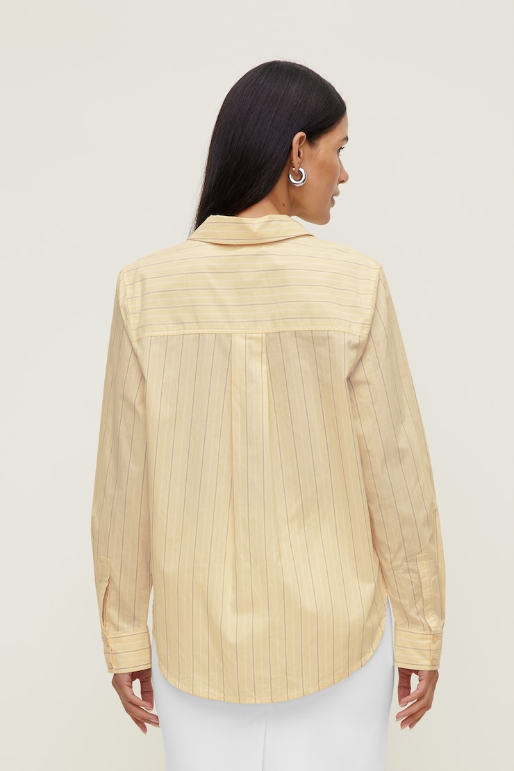 Isla Poplin Shirt