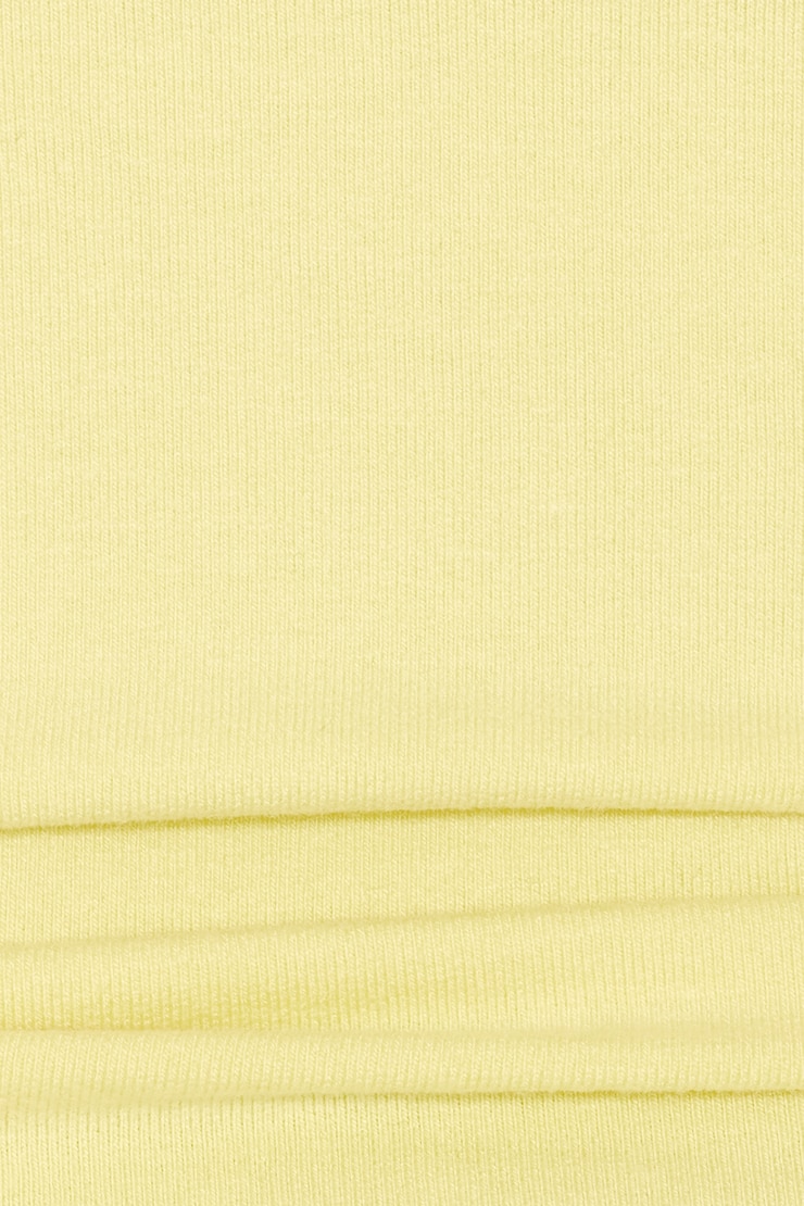 StretchTerry™ Scoop Cami Top, Limonada Yellow, large