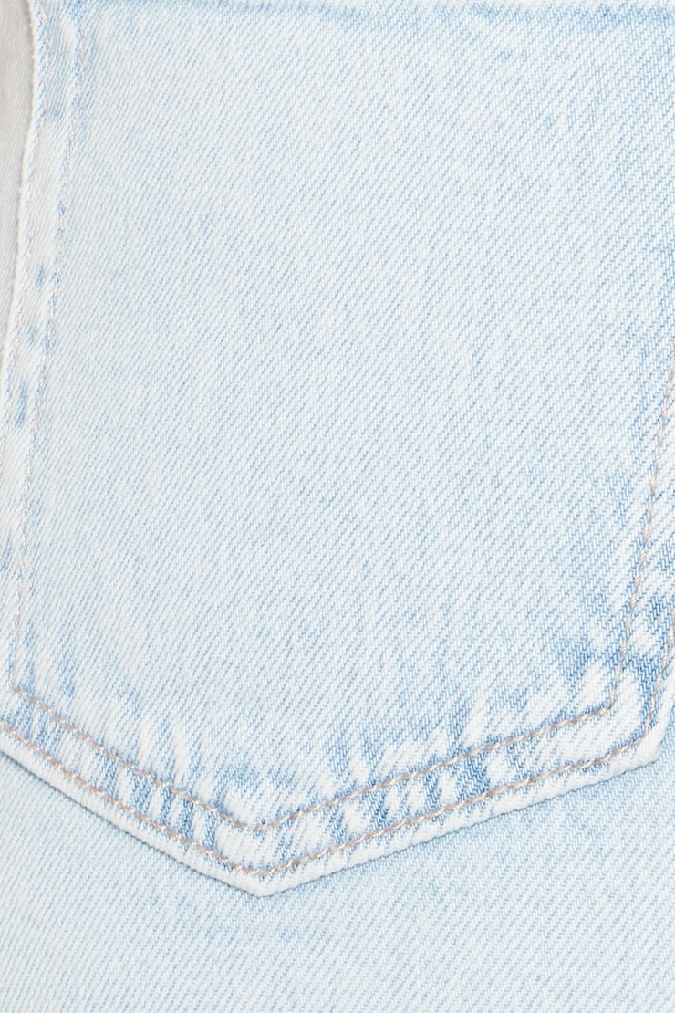 High Rise Wide Jeans, Jamie Blue, large