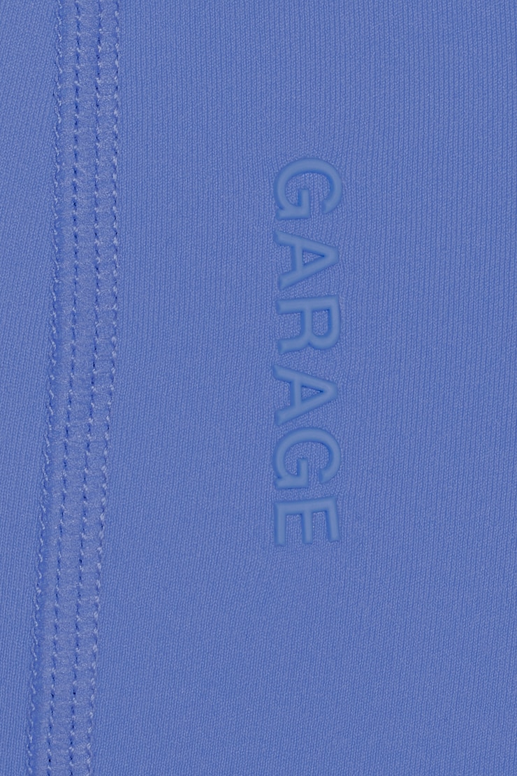 Active Cami Romper, Blue Blush, large