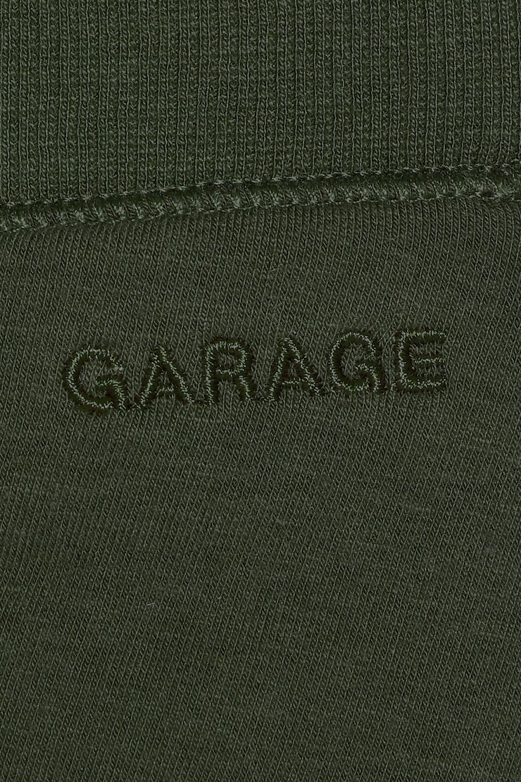 StretchTerry™ Micro Skort, Olive Obsession, large