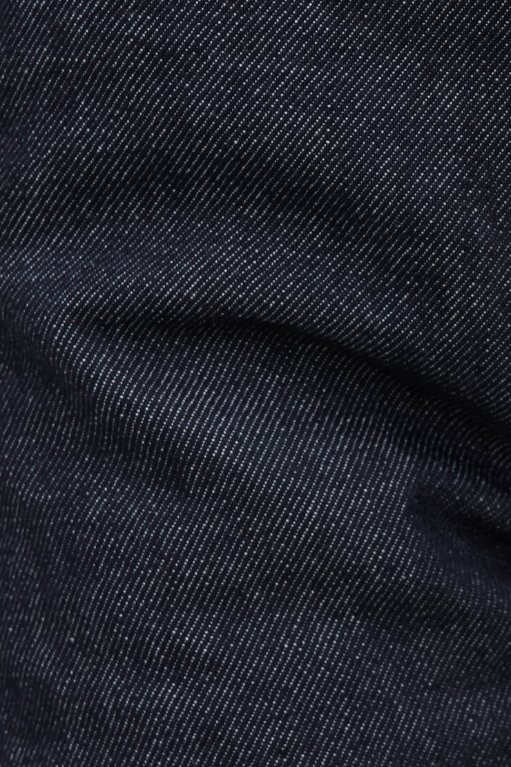 Valentina Ultra High Rise Bootcut Jeans Dark Indigo / Rinse large