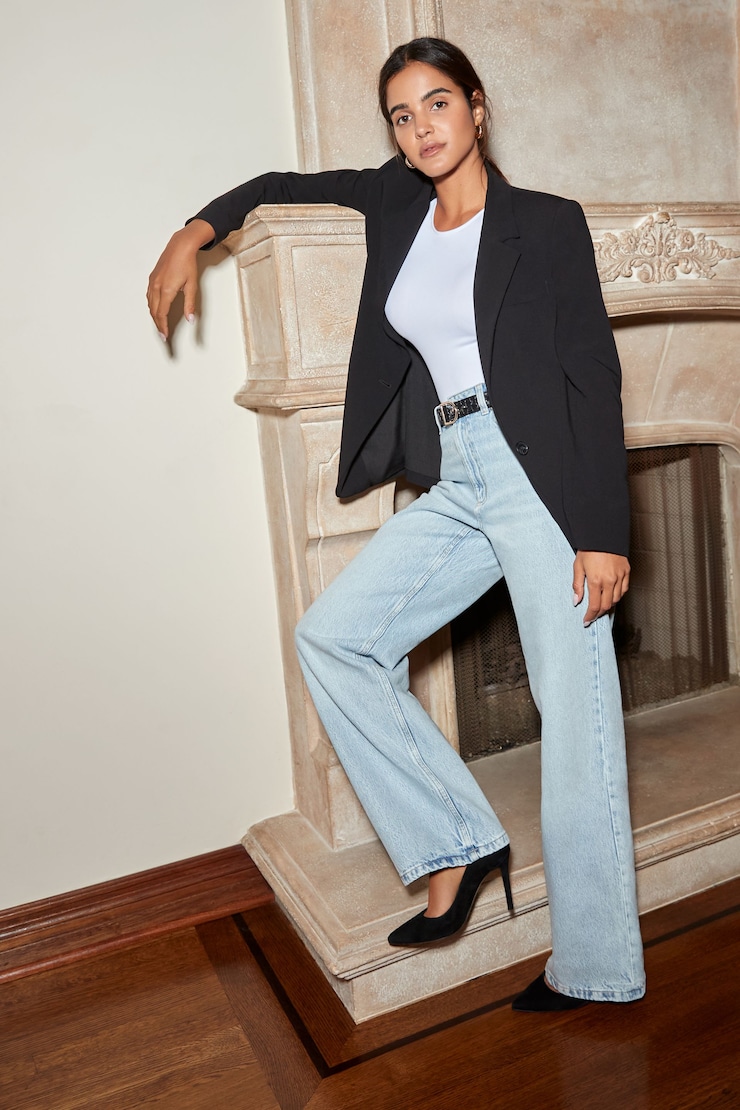 Lorelei Slim Blazer