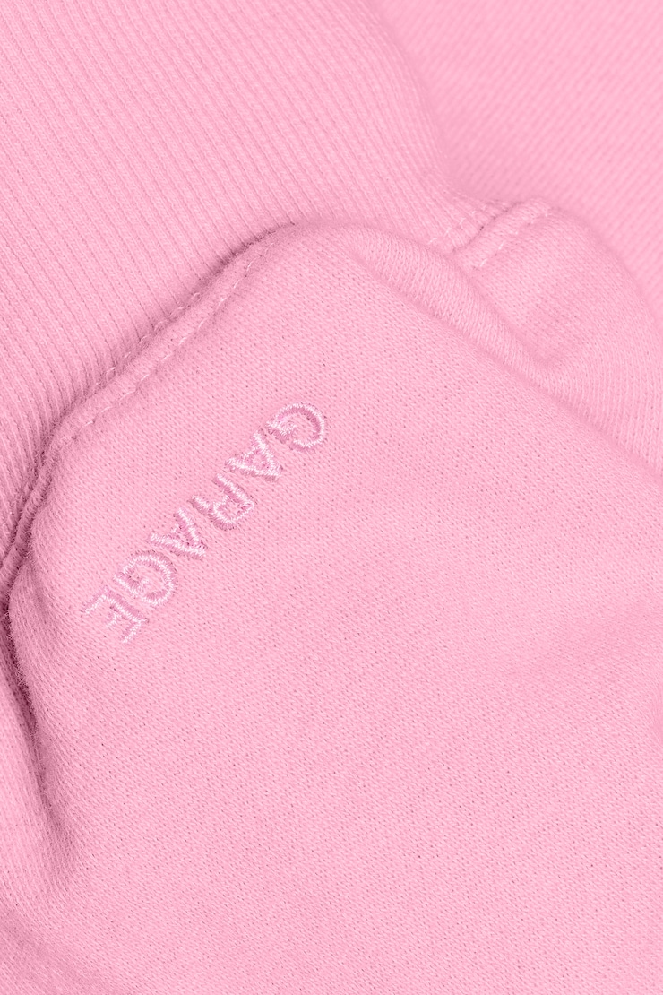 SoftTerry™ Off Shoulder Sweatshirt, Pop It Pink, large