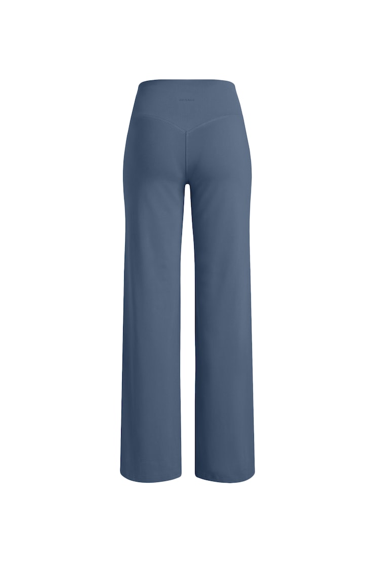 Perfect Peach Active Pants, Heated Indigo, large