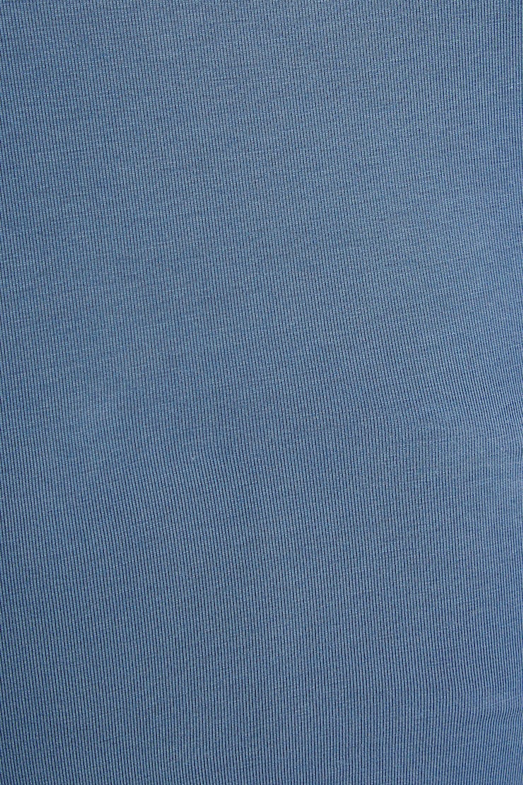 Estelle Longline Tee, Icon Blue, large