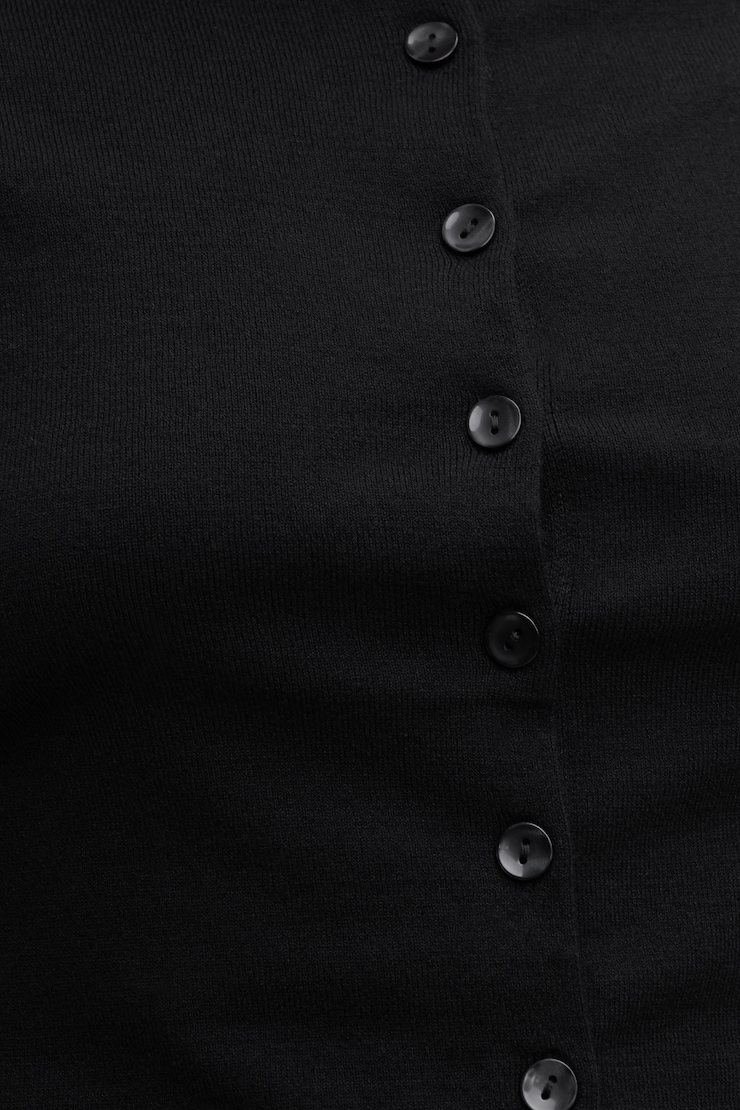 3/4 Sleeve Cardigan