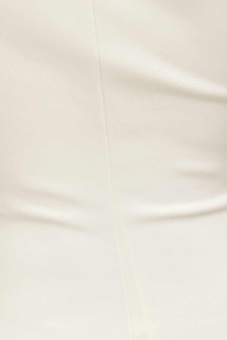 Jana Crepe Mini Dress