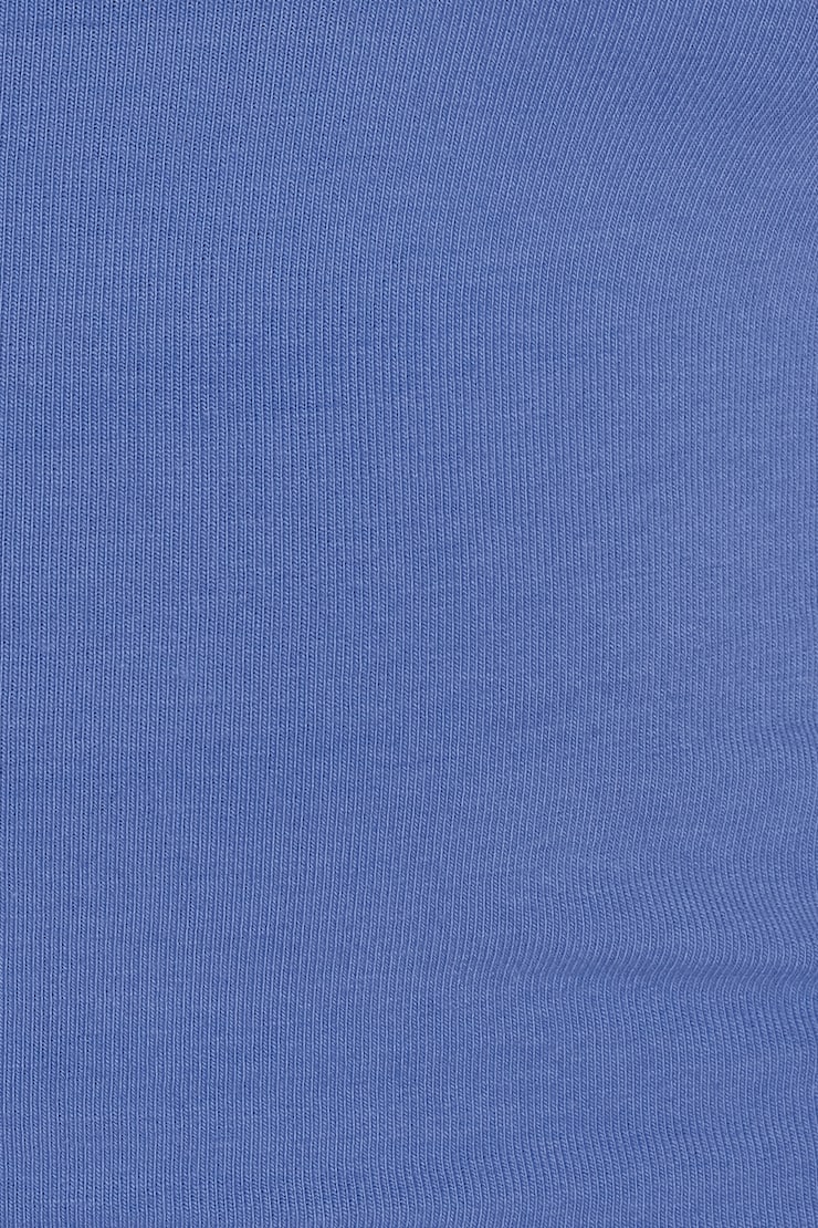 SuperSoft Cropped Crewneck T-Shirt