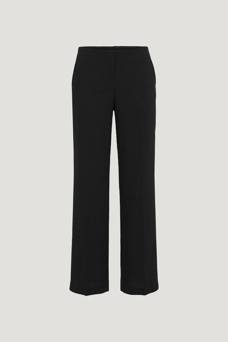 Danika Airflow Low Rise Pants Jet Black large