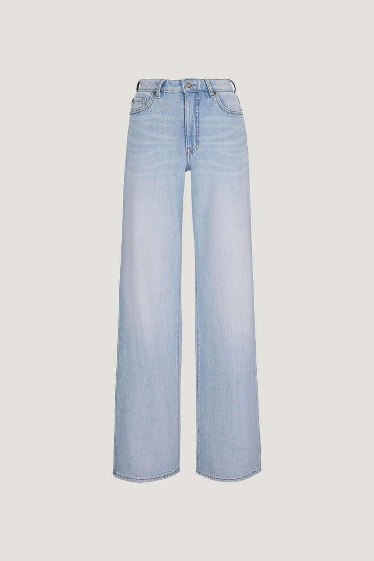 Heidi High Rise Wide Leg Jeans