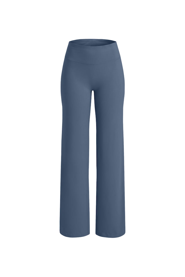 Perfect Peach Active Pants, Heated Indigo, large