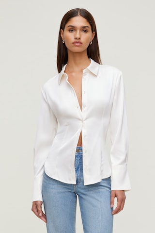 Women's Blouses, Peplum Tops Button Ups & more | Dynamite US