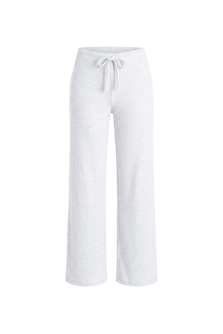 Waffle Pants, Spring Grey Mix, large