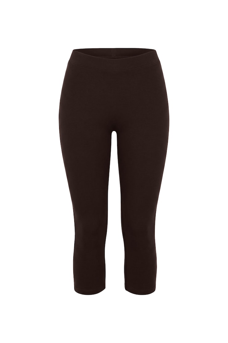 StretchTerry™ Capri Pants