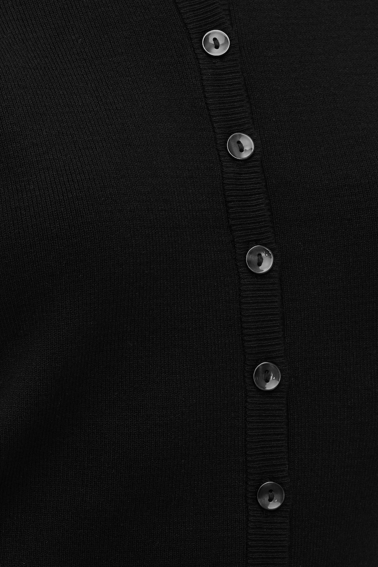 Polo Cardigan
