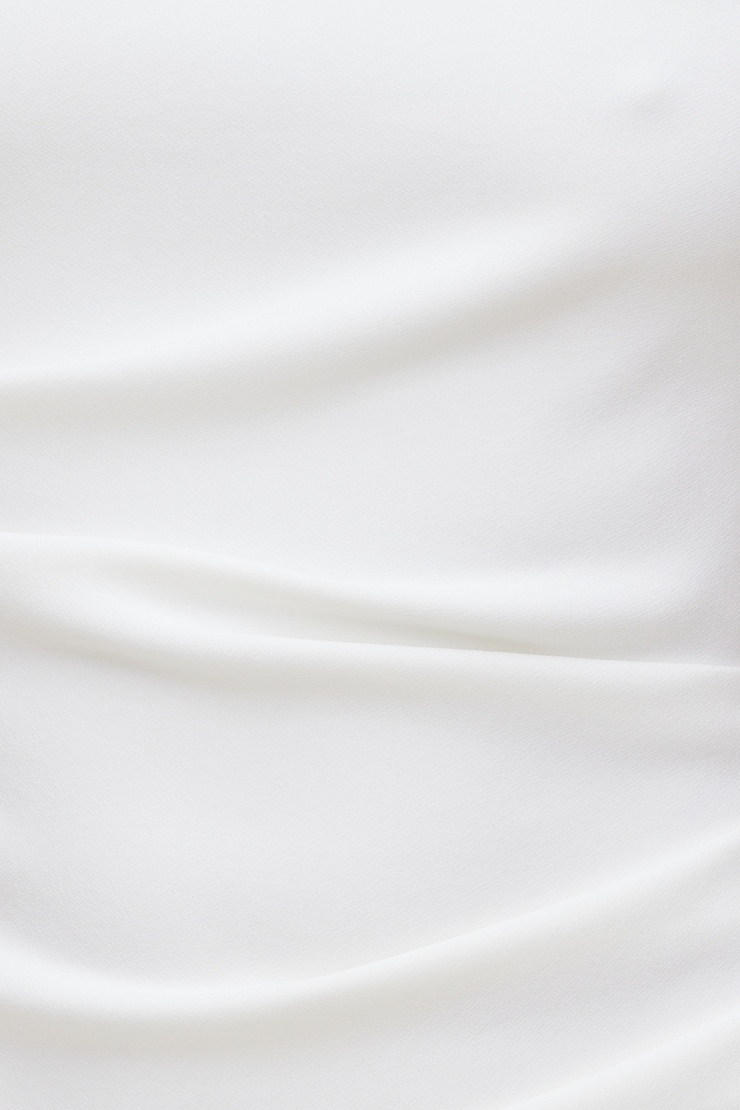 Jana Crepe Mini Dress