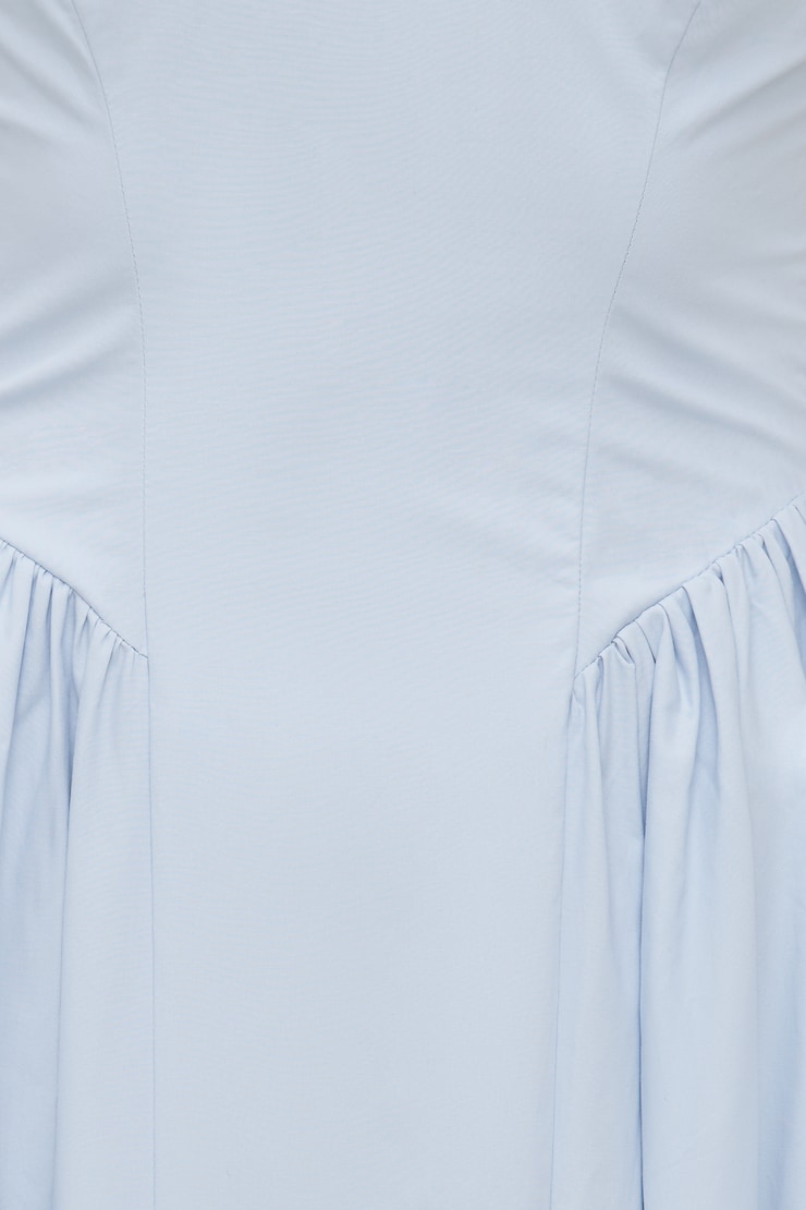Taylor Poplin Maxi Dress