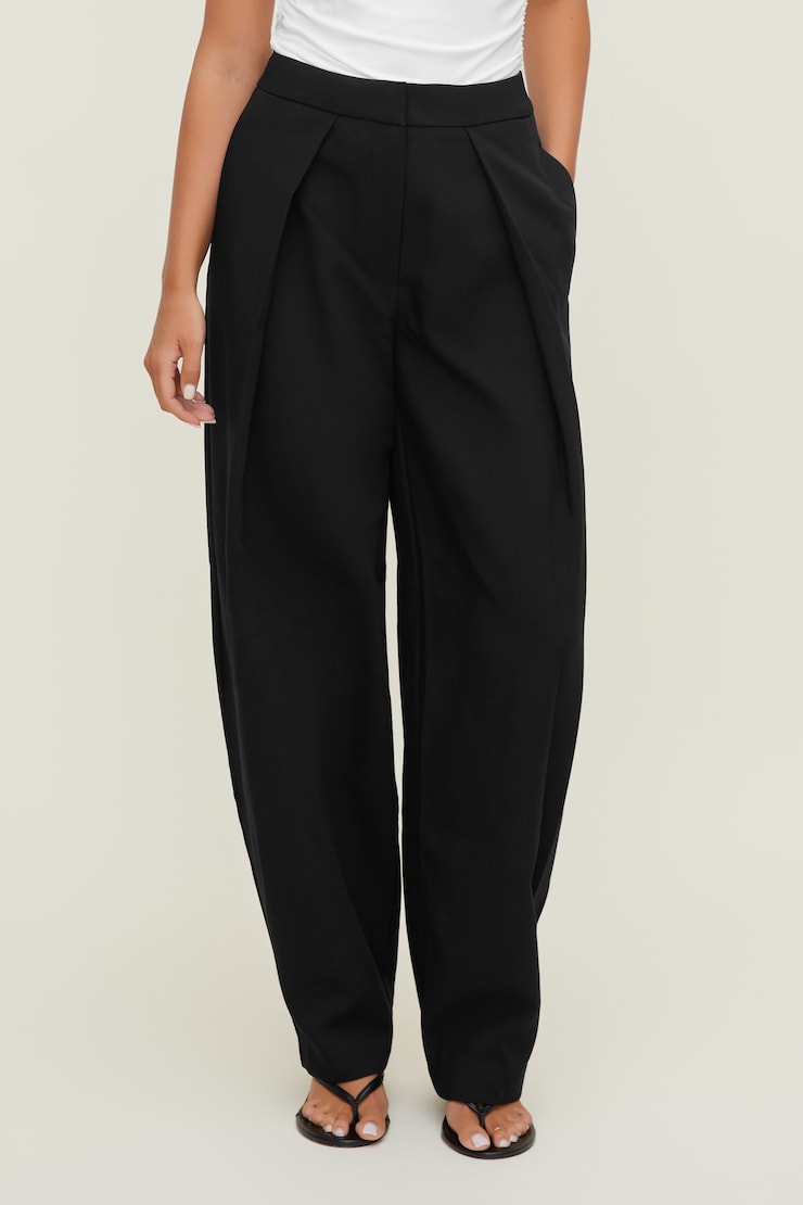 Simone Barrel Leg Pants